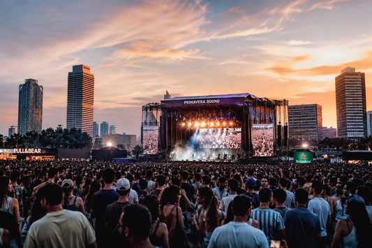 Los mejores festivales urbanos de España en 2026: la guía definitiva para los amantes de la música